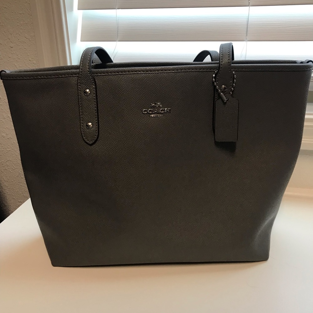 Coach City Tote